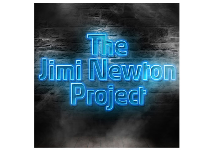 The Jimi Newton Project: “3.0: Uptown Funk” – takes us to warm place in music!