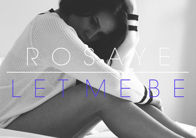 “Let Me Be” – Once again, Rosaye’s whiskey voice is delicious!