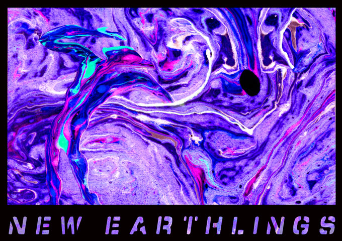 The 10-track New Earthlings self-titled album is an example of truly timeless music