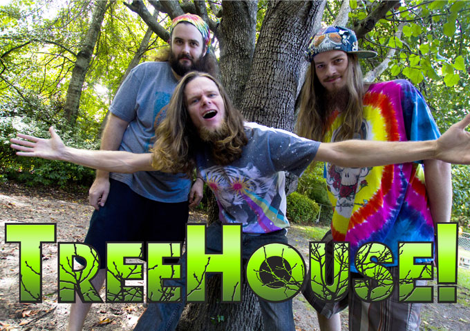 TreeHouse! – New album and Interview!