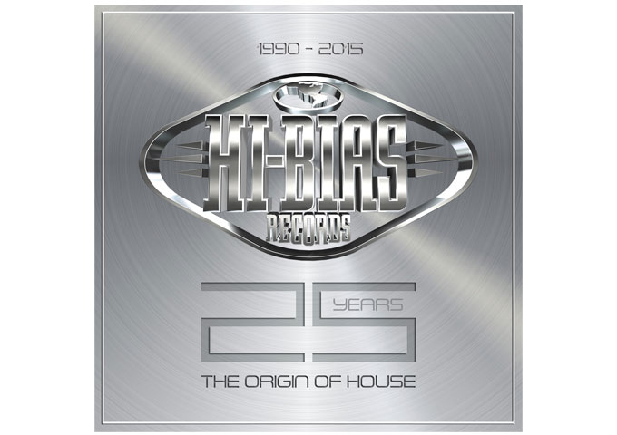 “Hi-Bias 25 Years – The Origin of House” – from Canada’s most successful dance indie label