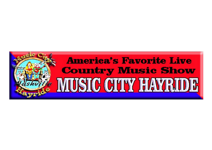 The Music City Hayride Show at The Texas Troubadour Theatre from 7th August