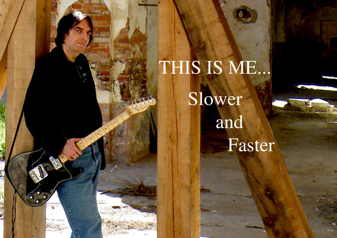 Nick Festari: “This is me​.​.​. Slower and Faster” reaches for a new audience!