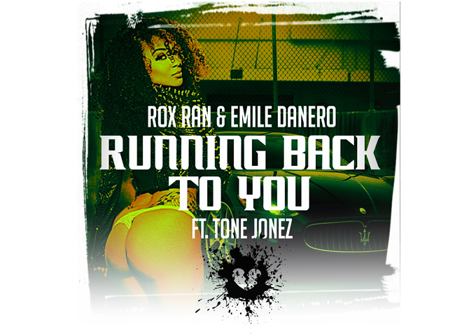 Singer, songwriter and producer Tone Jonez joins Rox Ran & Emile Danero on new track!