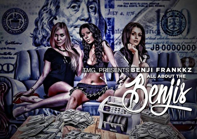 Benji Frankkz: “48 Hours” (ft. JC) [prod. by CJ Beats] – a titillating track worth adding to your collection!