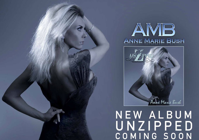 Anne Marie Bush: “UnZipped RnB” – Her voice is phenomenal and the variety of music is excellent