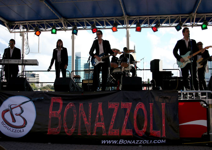 The Bonazzoli Band: “American Ghost Stories” – an ingenious musical tribute to old time radio shows