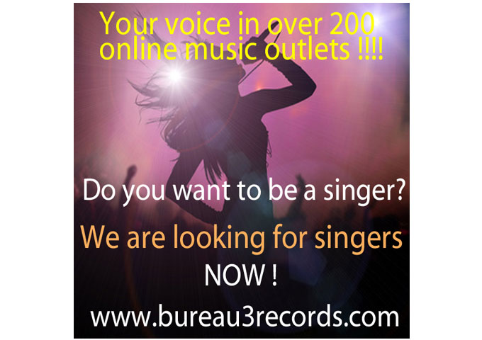 New International Format Set to Find Singing Talent!