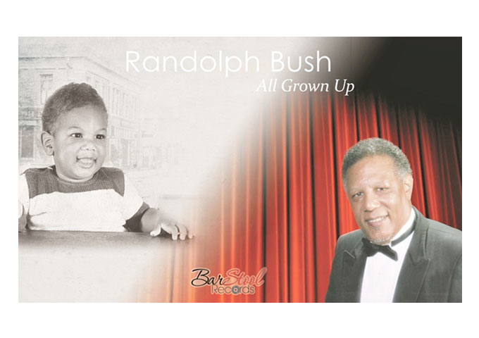 Randolph Bush growing up with the musical giants