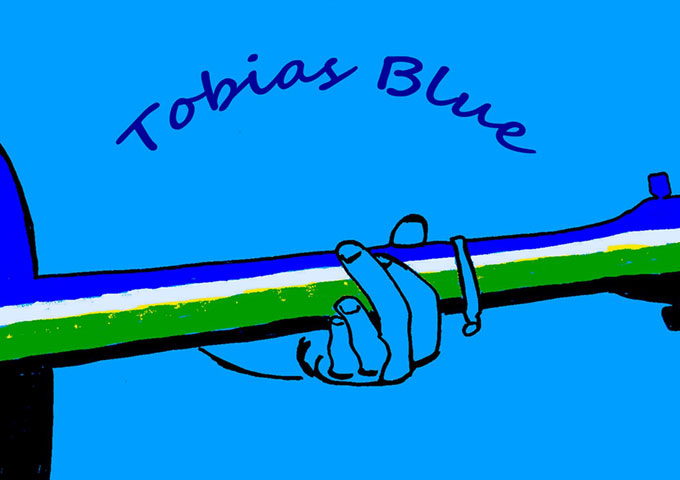 TobiasBlue: “Basic Game Theory” – an eclectic musical variety, and an energy that is unparalleled!
