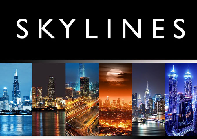 Keith Richie: “Skylines” weaves instrumental textures into a tapestry of places iconic, obscure, and intriguing