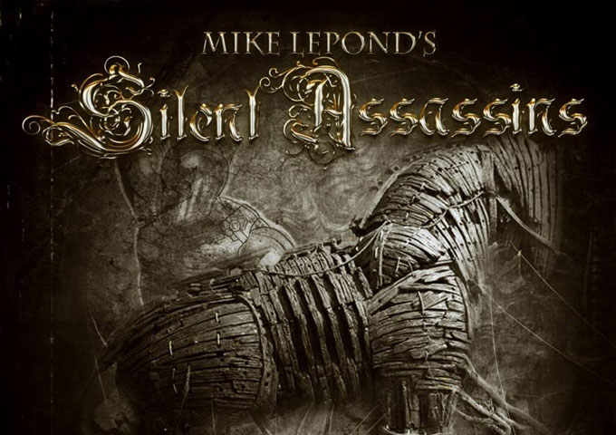Mike LePond’s Silent Assassins and Symphony X bassist Mike LePond