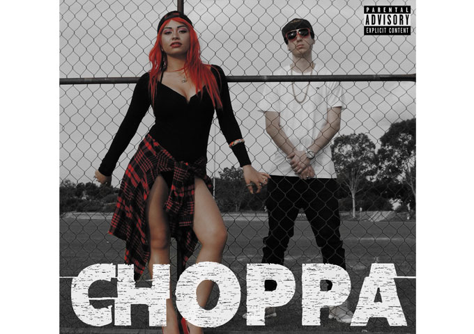 “Choppa”: Esha featuring B-Nasty – This track does everything it should!
