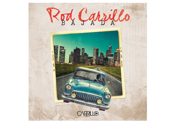 Rod Carrillo: “Bajada” – pushing the borders of what he does to the utmost limits!