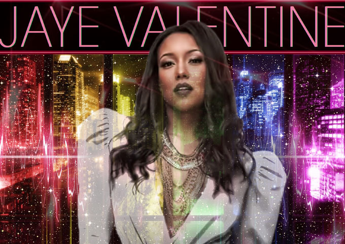 Jaye Valentine Debuts New Sound with the Release of Her Highly Anticipated EP, “SPECTRUM”