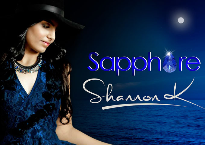 Shannon K: “Sapphire” sets her apart from the many boring entries in Pop related musical subgenres