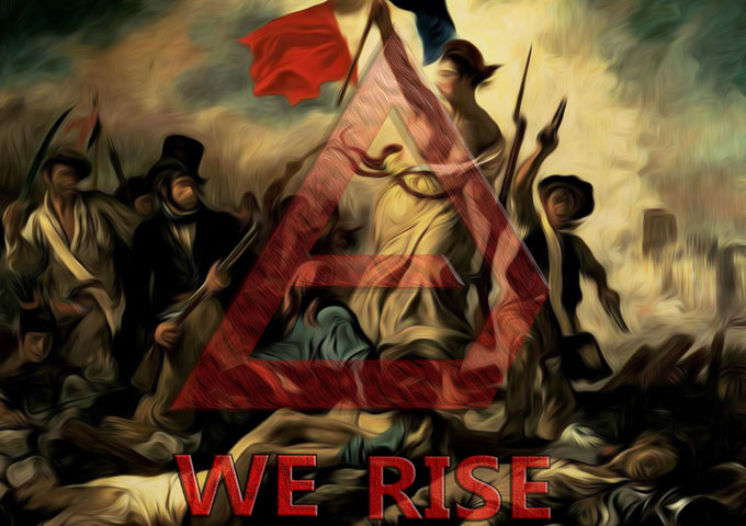 AES: “We Rise”- a sophisticated electronic affair blended with Progressive, Chillstep and Trance