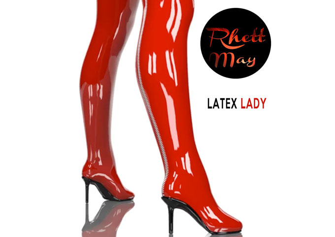 Hot Video Release ‘Latex Lady’ New Single by Grammy Award Nominee Rhett May