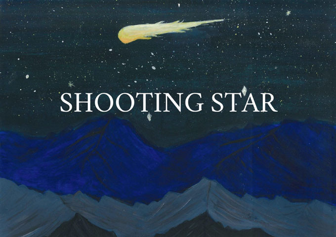 Sean Oyler: “Shooting Star” – These songs penetrate straight to your soul