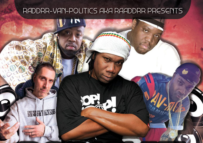 Raaddrr-Van – “Hip-Hop & Protest Da Movie Documentary Part I” – Real Hiphop!