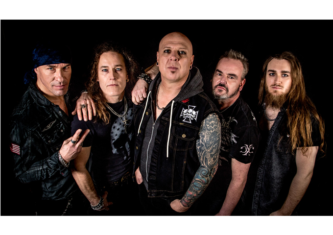 Tainted Nation: “On The Outside” – sheer epic emotion!