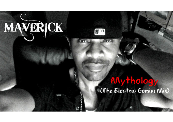 Maverick Hill: “Mythology (The Electric Gemini Mix)” -a forward-thinking approach