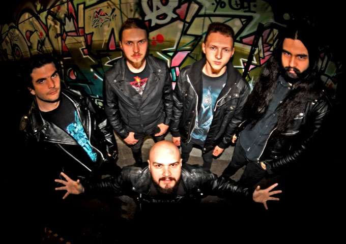 Progressive Metalband Relinquished introduce their new Single “Sinister Dreams”