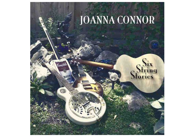 The Queen of Blues/Rock Guitar Joanna Connor To Perform On The Exorcist This Friday