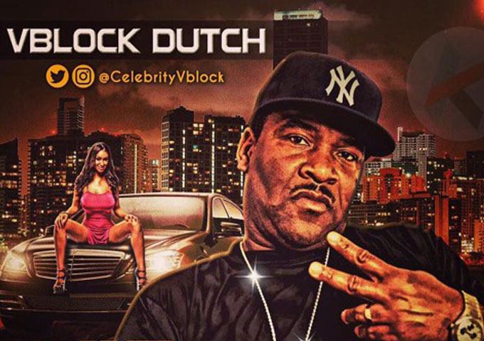 Vblock Dutch: “Go On Get It” ft. JRock – infectiously catchy rhymes