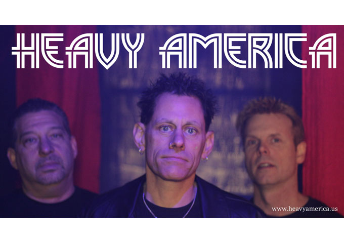 Heavy AmericA: “Pray For Me” – This is the way rock was and is meant to be!