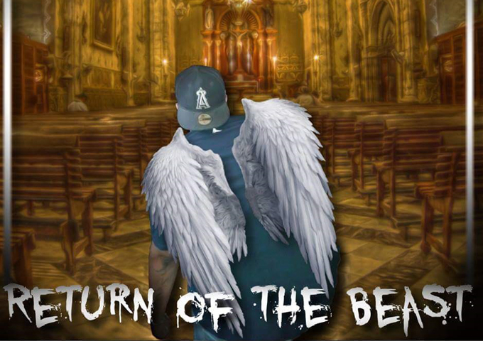 Marcus Christ: “Return of the Beast” – an artist with a message for the world