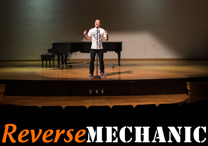 Reverse Mechanic: “This Hole In My Throat” (ft. Michael Shynes) – a deep message