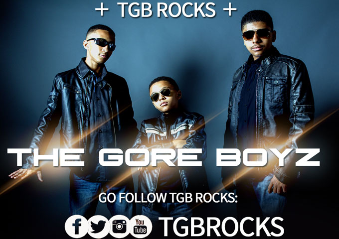 The Gore Boyz are in LA Recording with a Grammy Award Winning Team