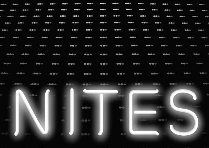 NITES blends a familiar mix of vintage synth sounds
