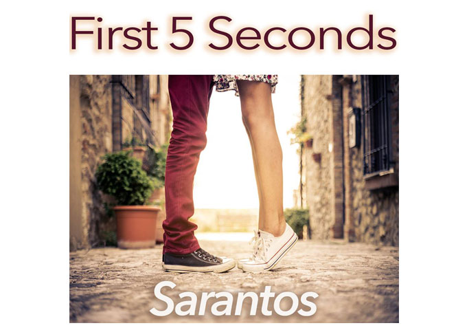 Sarantos: “First 5 Seconds” – how can we fall profoundly in love after one quick glance?