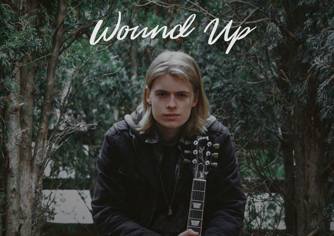 Shane Guerrette: “Wound Up” has clarity of purpose