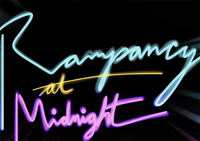 Rampancy at Midnight: “In Which This” – emoting with an extroverted fever that rocks!