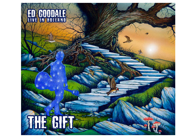 Ed Goodale: “The Gift” To Launch at Glastonbury in Support of Joe Strummer Foundation