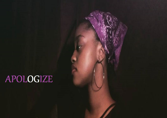 MISS LYRIC RELEASES NEW SONG “APOLOGIZE” TO THE WORLD