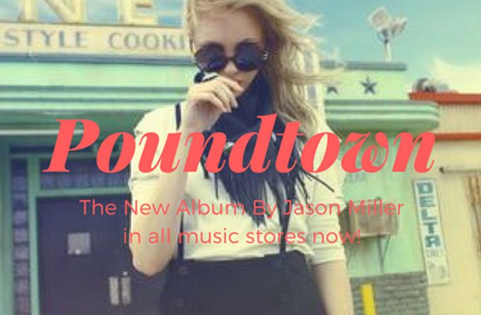 Jason Miller: “Poundtown” – every single note has a purpose