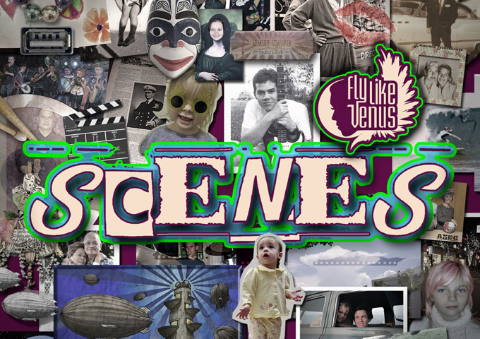 Fly Like Venus: “Scenes” brings the core elements that made this genre what it was, and should be
