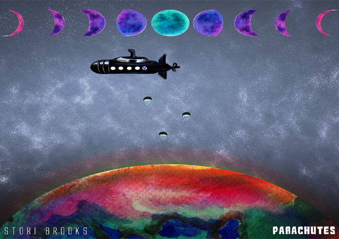 Stori Brooks: “Parachutes” – a potential for greatness