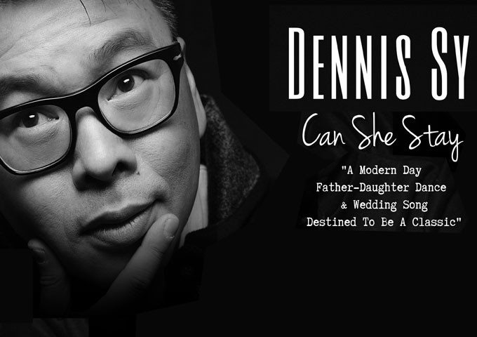 Dennis Sy: “Can She Stay” blends heartfelt lyrics seamlessly into a captivating soundscape