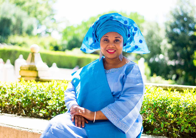 Busola Martins: “Pleasant Surprises” ft. Bukola Bekes – You can hear the passion and her intention