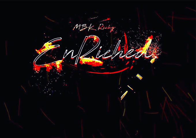 MBK Richy: “Enriched” – vibrant stories worth hearing!