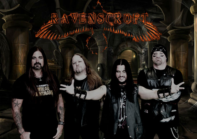 Ravenscroft: “The Chase” is both epic and anthemic