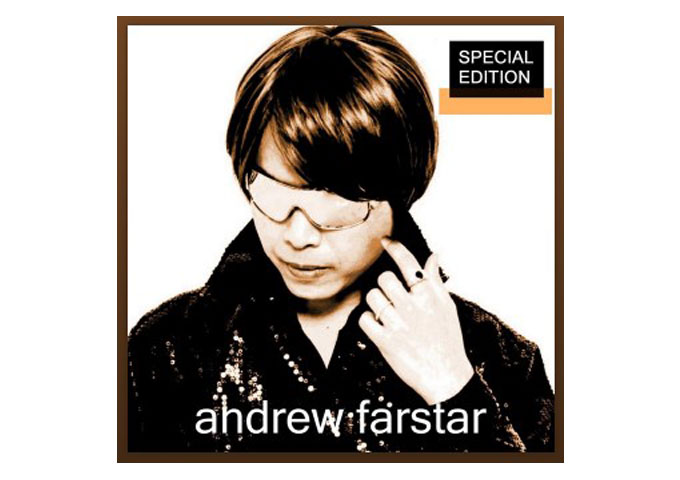 Andrew Farstar: “I Will Always Love You” – His sensitivity, care, and love of the music is easily evident
