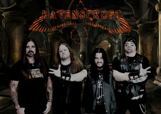 INTERVIEW with Alternative Rock Band RAVENSCROFT