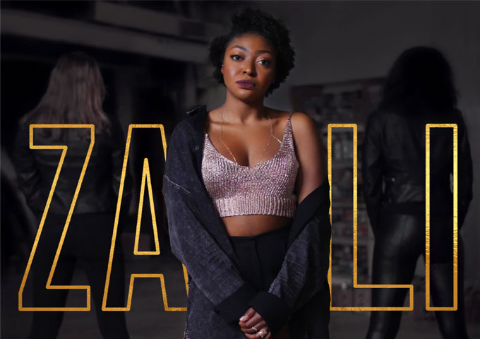 ZALI: “Girls Like Us” – an ambitious blend of bravado and sultry charm