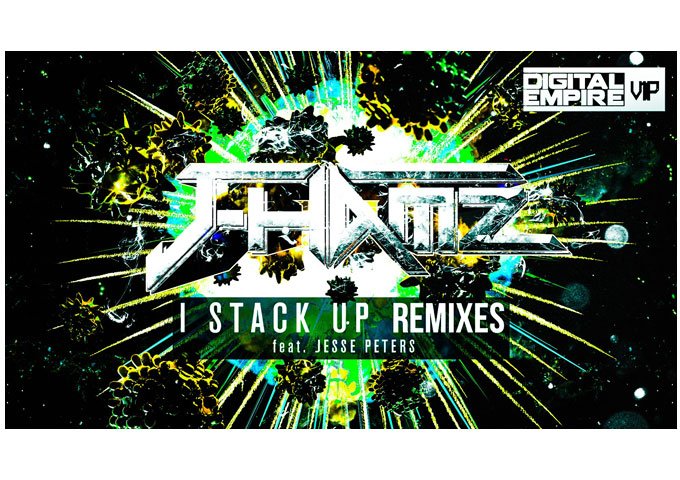 J-Hamz: “I Stack Up Remixes” – breaking free from the formulaic!